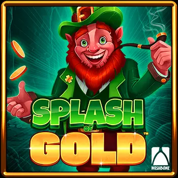Splash of Gold